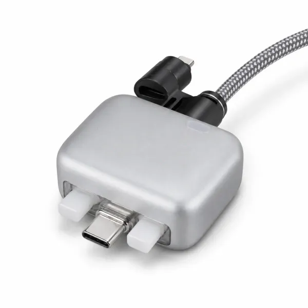 3-in-1 Universal Multi-Device Charging Cable